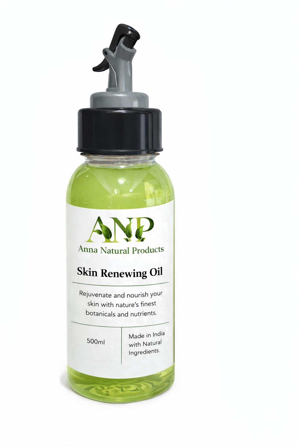 Cold press Castor Oil - Image 2