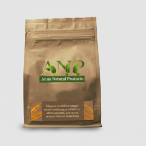 Wheat Flour From Organic Farms